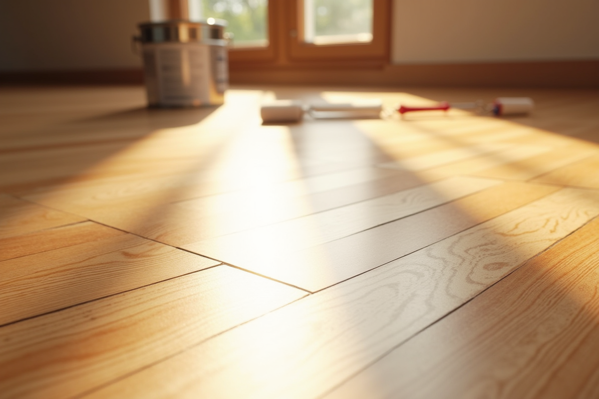 parquet rénovation