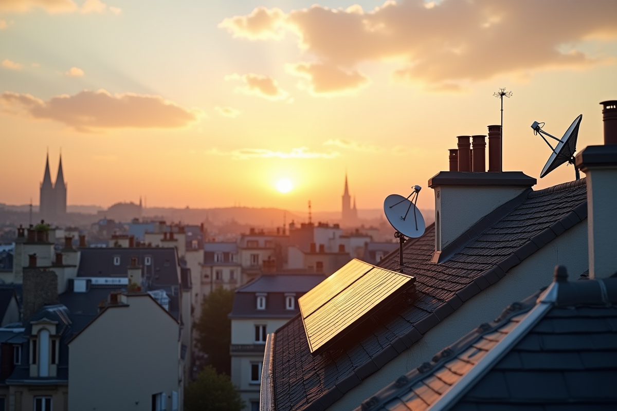 énergie résidentielle