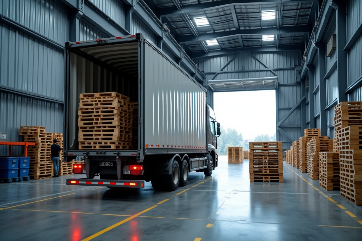 camion transport
