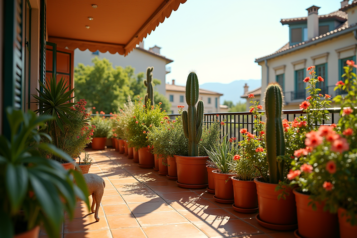 plantes soleil