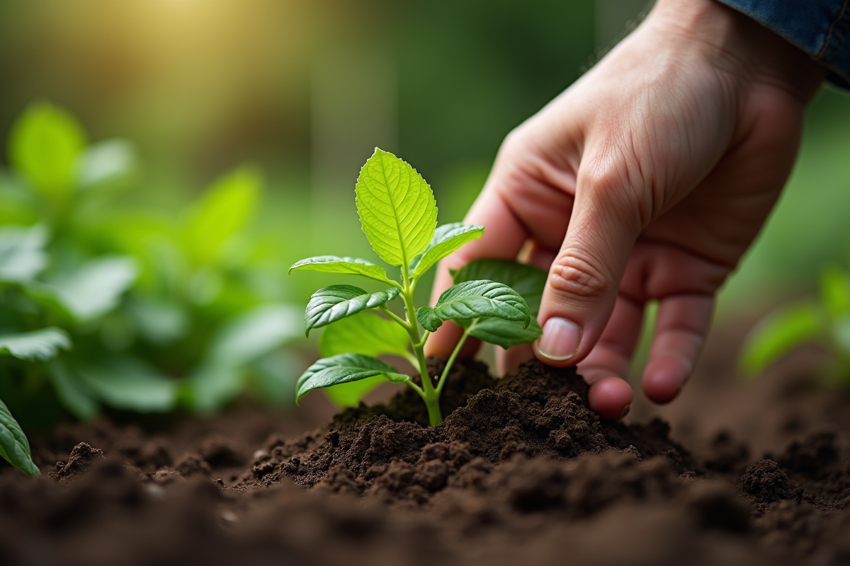 plant qualité