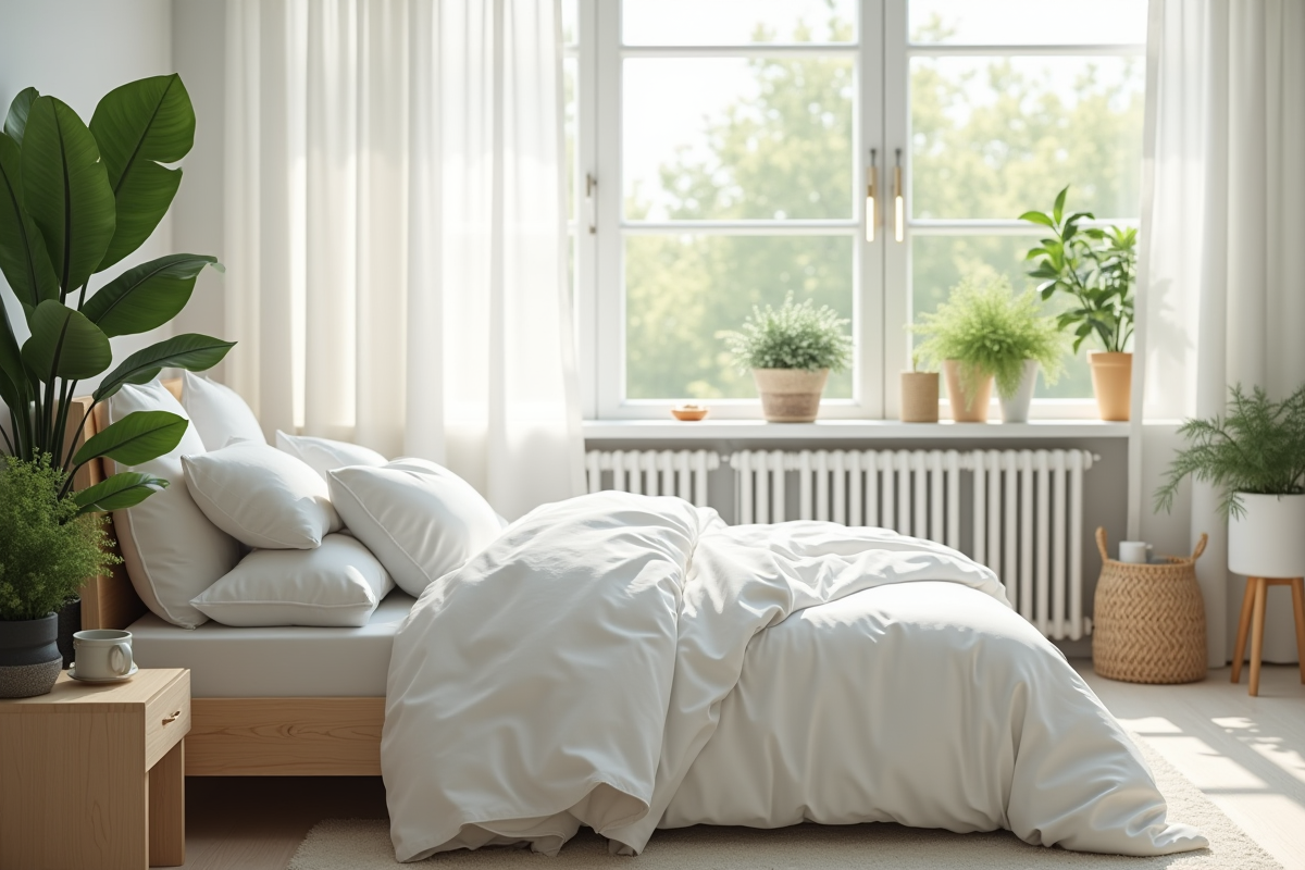 déménagement intérieur