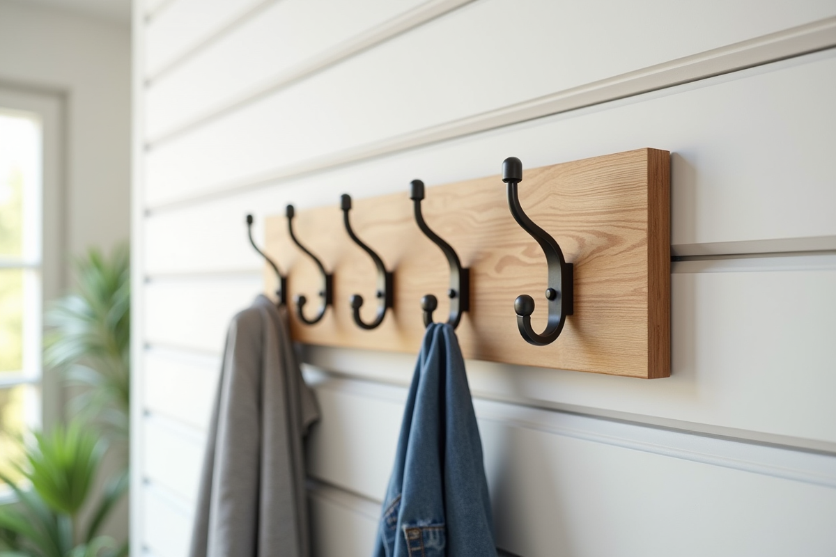 porte-manteau bois