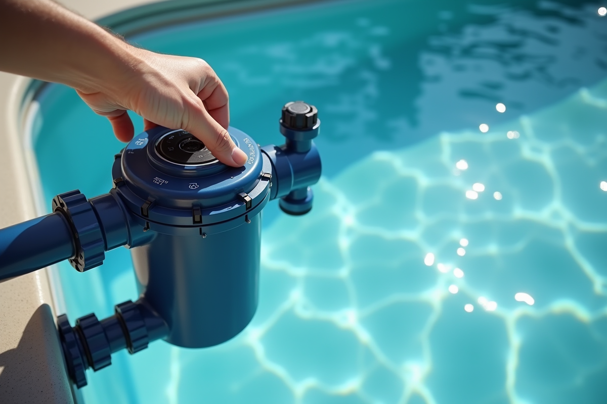 piscine filtration