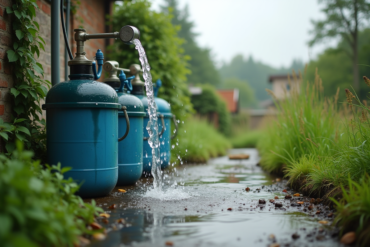 eau pluie
